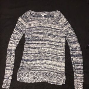 Winter Time Knit Sweater